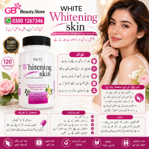 Whitening Skin 90000mg Price in Pakistan