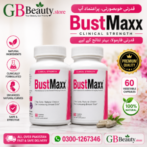 BustMaxx 60 Capsules Price in Pakistan